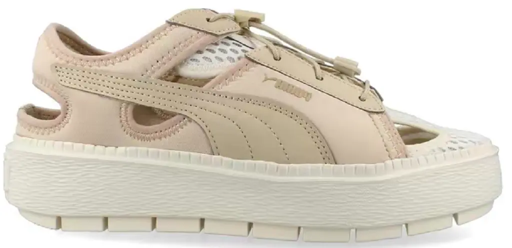Dép Puma Platform Trace Light Mule 'Granola' 382872-08