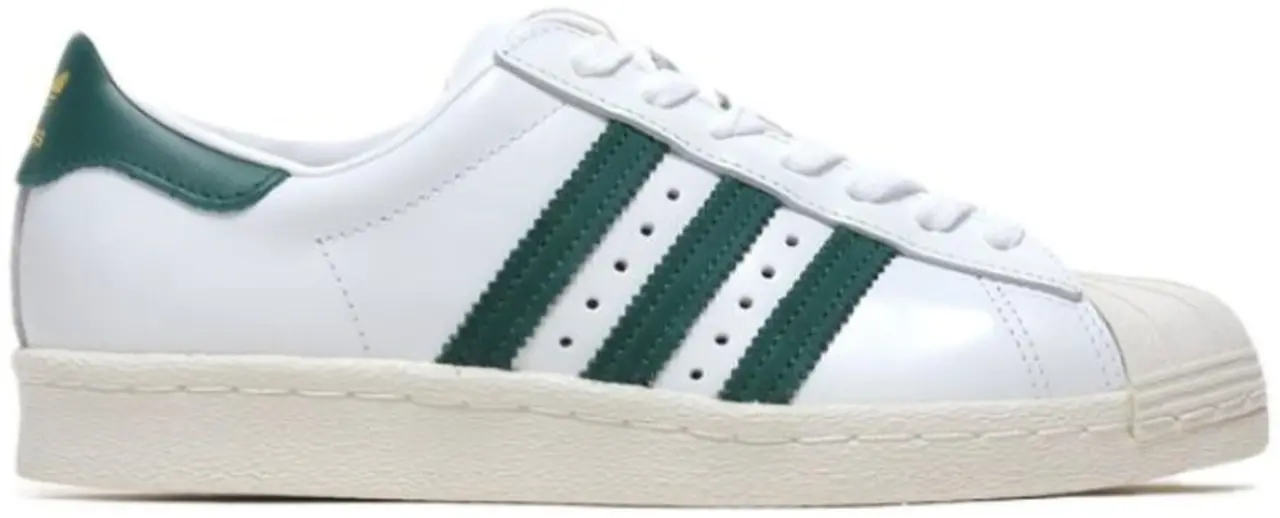 Giày Adidas Originals Superstar 'Green White' BB2230