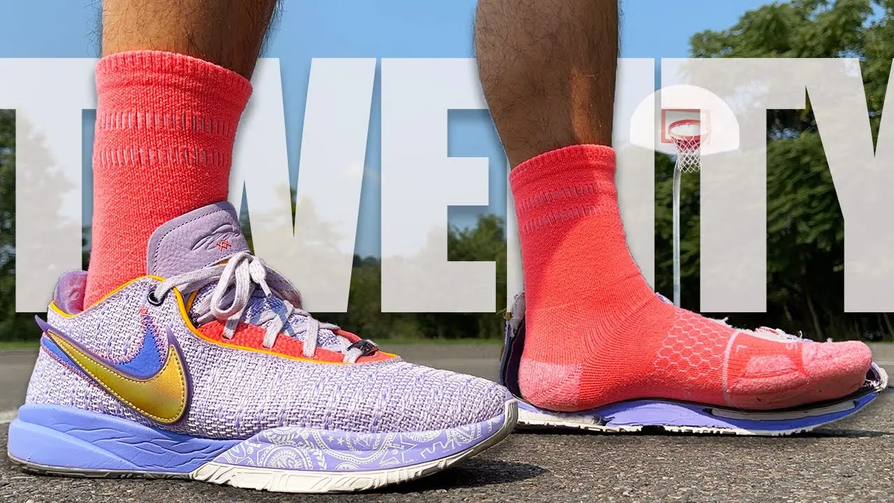 So sánh LeBron 20 với các đối thủ cạnh tranh