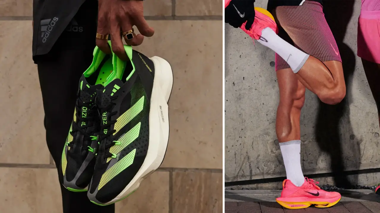 Hinh anh 5: So sanh Nike Zoom X vs Adidas Adizero trong the gioi giay chay