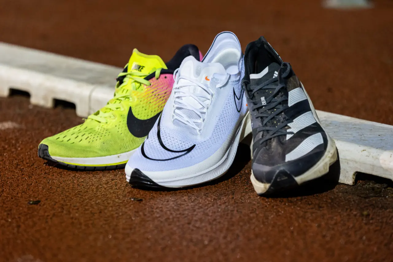 Hinh anh 6: So sanh Nike Zoom X vs Adidas Adizero trong the gioi giay chay