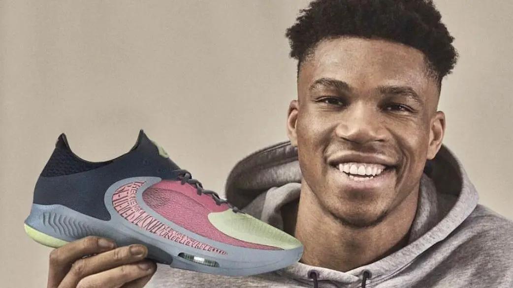 Hinh anh 3: Tai sao dong giay Nike Zoom Freak 4 lai hap dan cac baller toi vay?