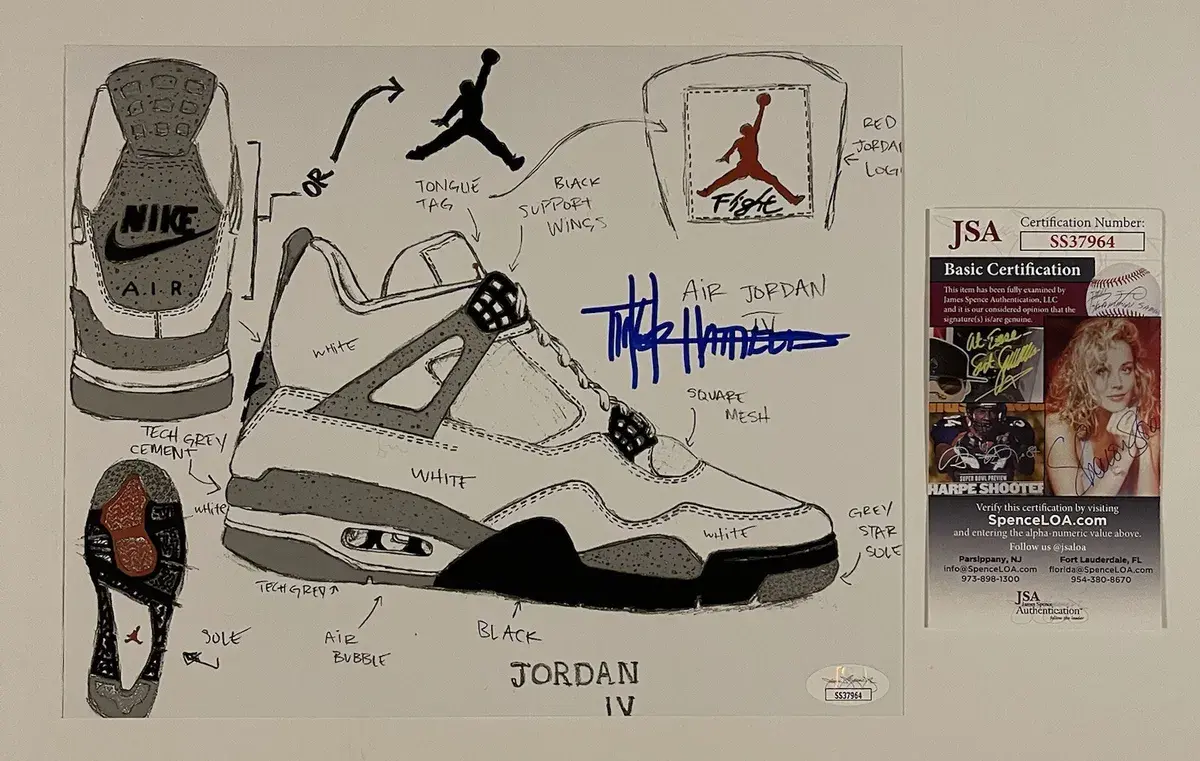 Hinh anh 4: Tinker Hatfield nha thiet ke vi dai cua Nike