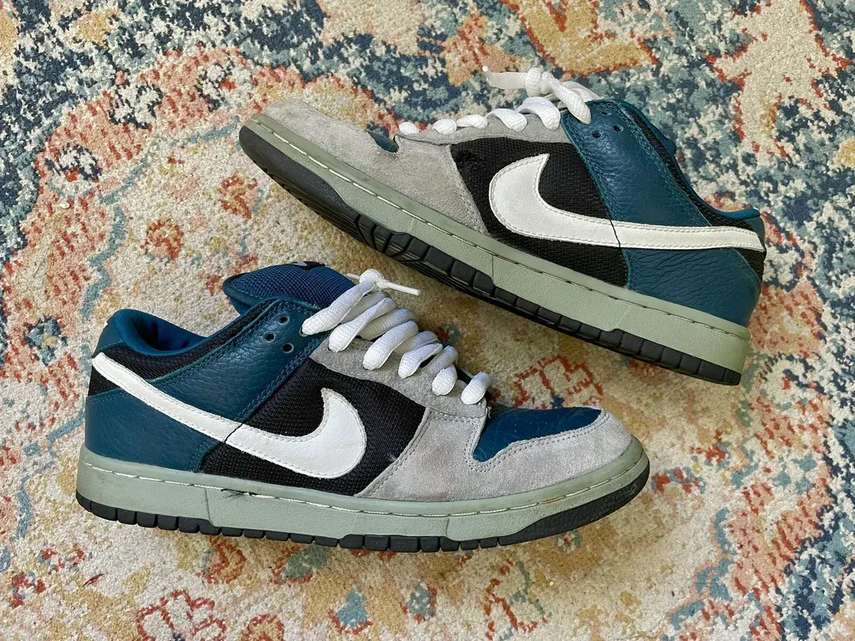 Top 7 mẫu giày Nike SB Dunk có mức giá vô cùng đắt đỏ 2023