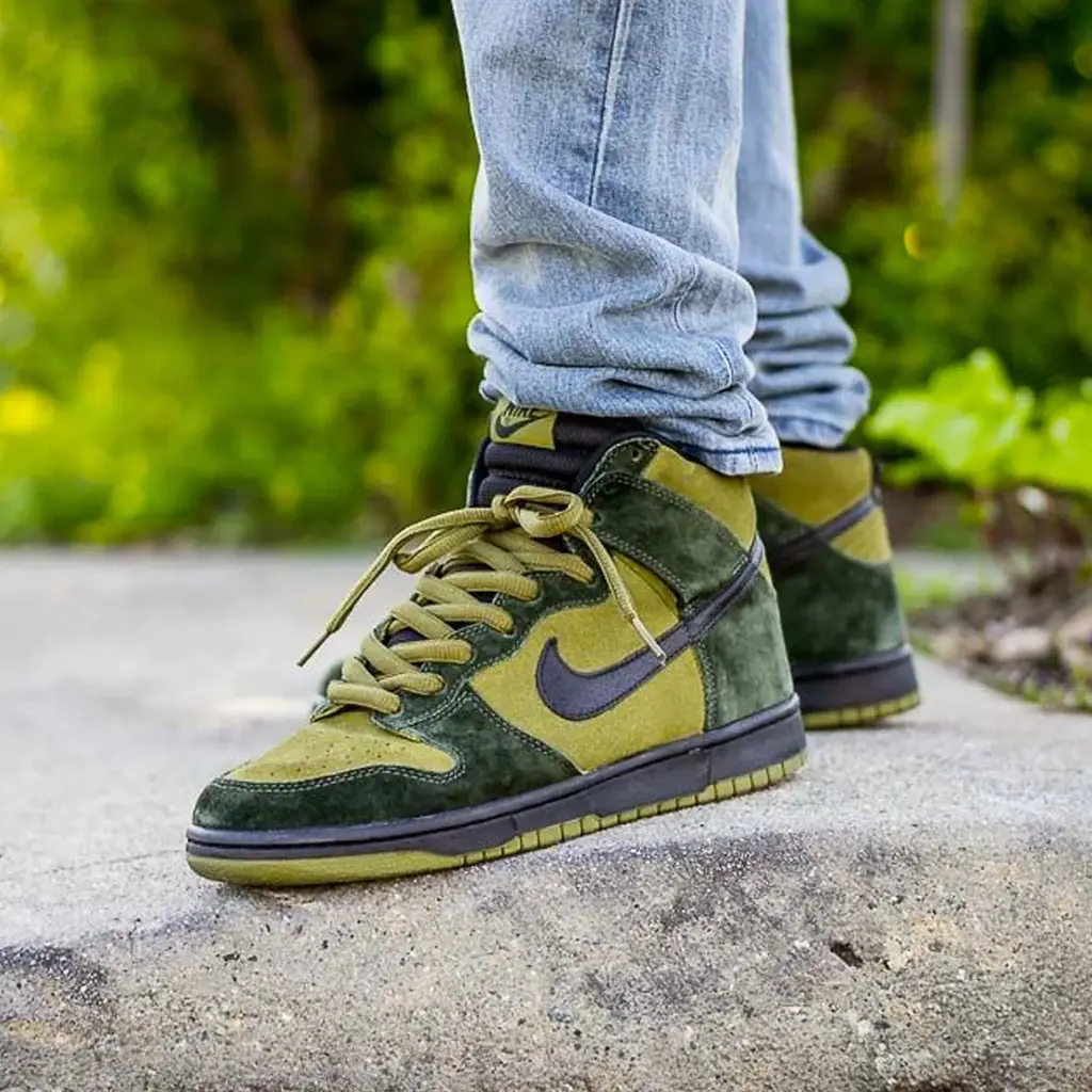 Top 7 mẫu giày Nike SB Dunk có mức giá vô cùng đắt đỏ 2023