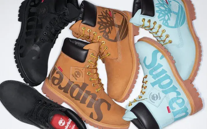Top 7 phiên bản collab đỉnh nhất mọi thời đại của Timberland