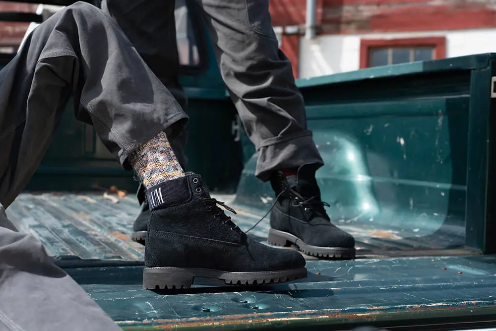 Top 7 phiên bản collab đỉnh nhất mọi thời đại của Timberland
