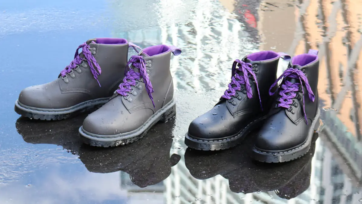Phân biệt các mẫu giày Dr. Martens và những điều bạn cần biết