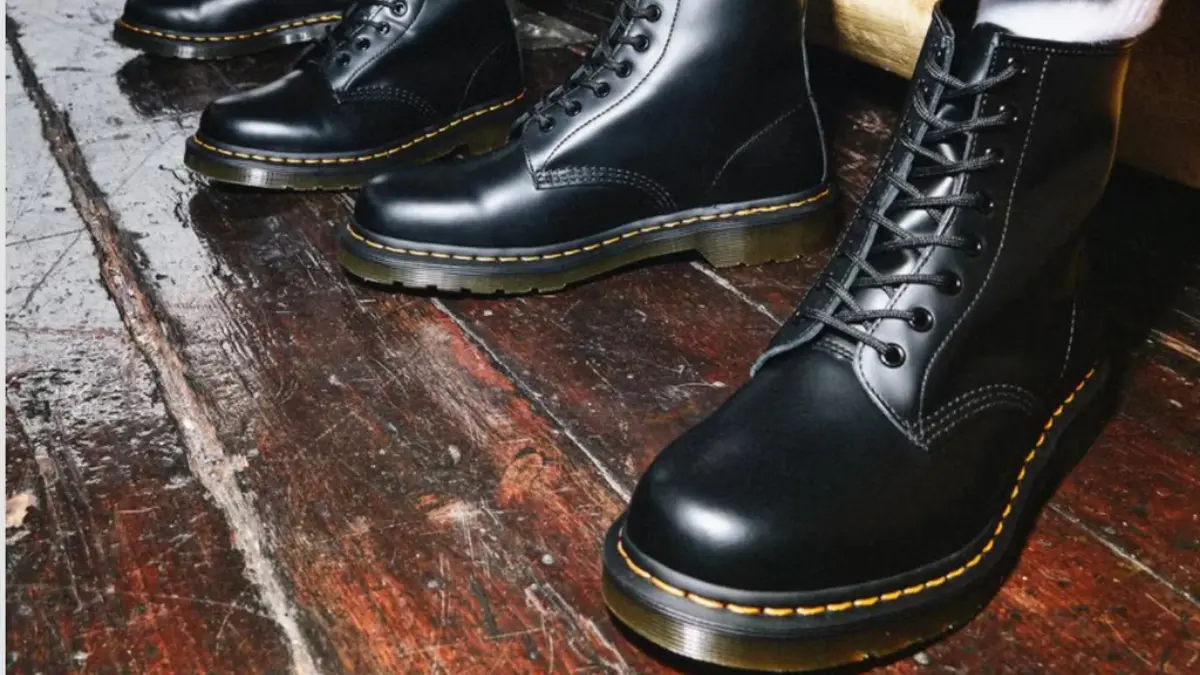 Phân biệt các mẫu giày Dr. Martens và những điều bạn cần biết