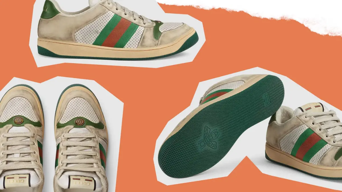 Hinh anh 1: Gucci Screener: Su ket hop hoan hao cua vintage va thoi trang
