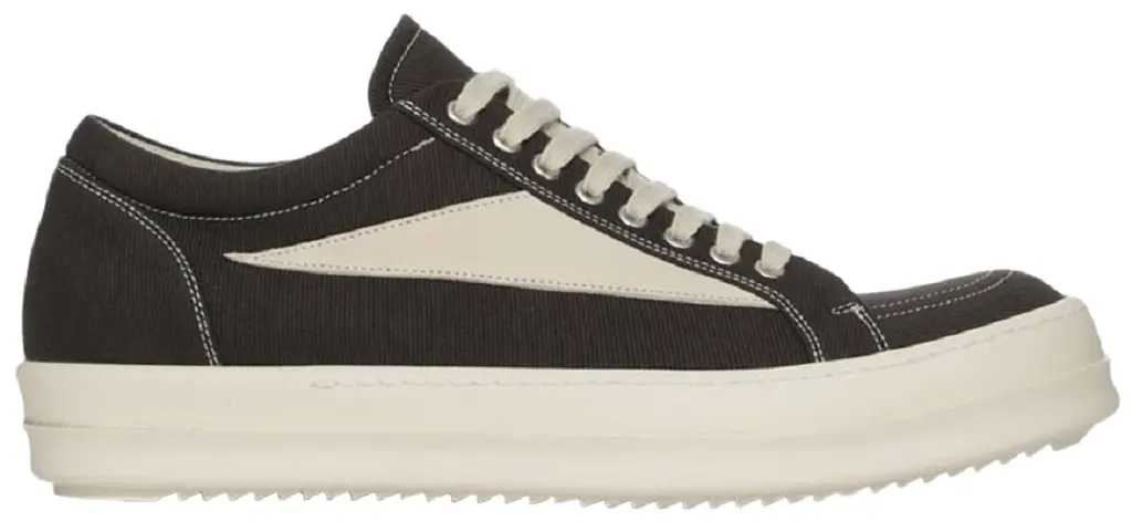 Giày Rick Owens Drkshdw Suede Vintage 'Dark Dust' DS01C6803-DKLVS-7881