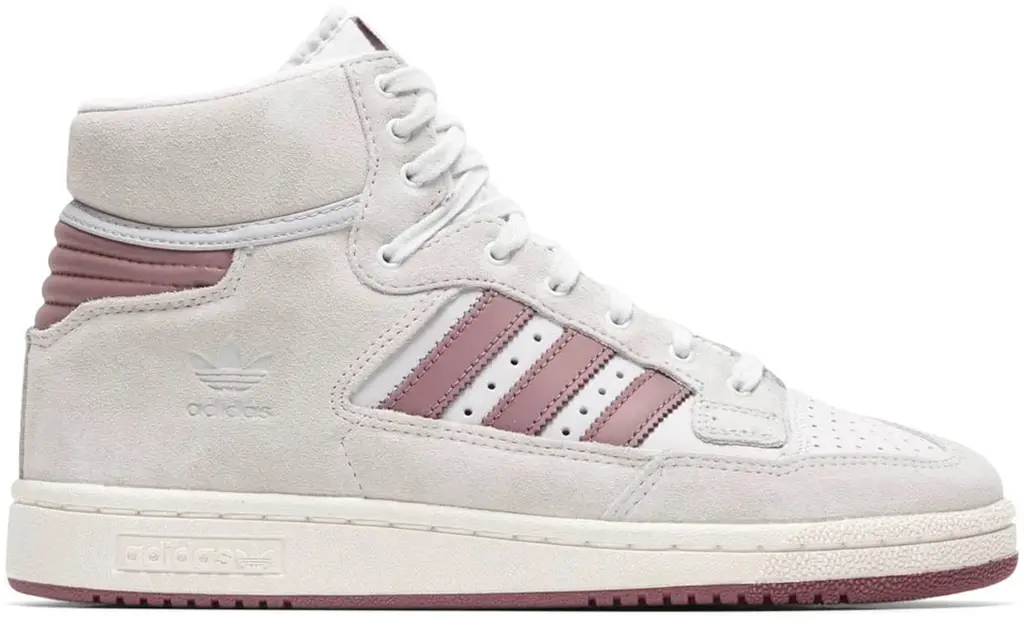 Giày Adidas Centennial 85 High 'Crystal White' GY2536