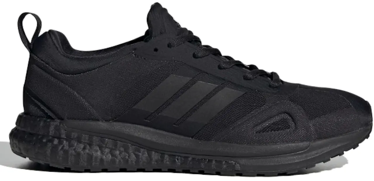 Giày Adidas Y-3 Rhisu Run 'Black' FU8504