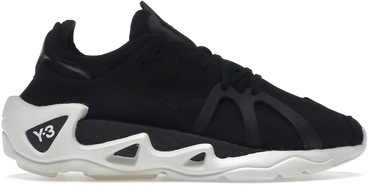 Giày Adidas Y-3 FYW S-97 'Black White' FU9185