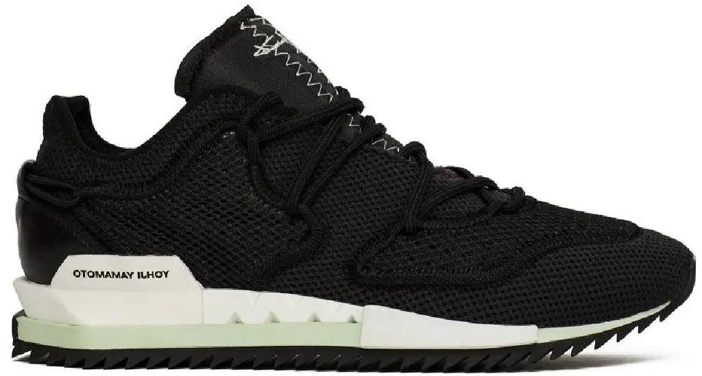 Giày Adidas Y-3 Harigane 2 'Core Black' F97426