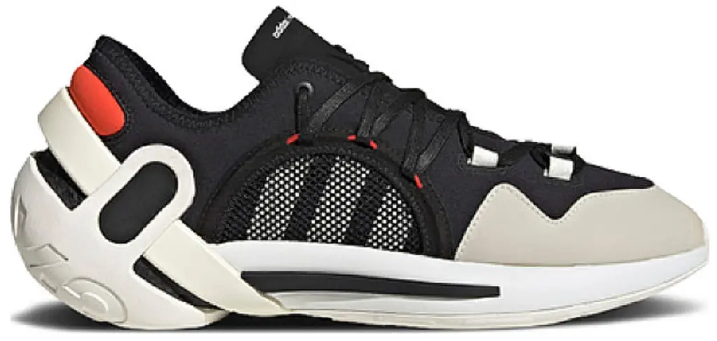 Giày Adidas Y-3 Idoso Boost 'Black Bliss' GZ9136