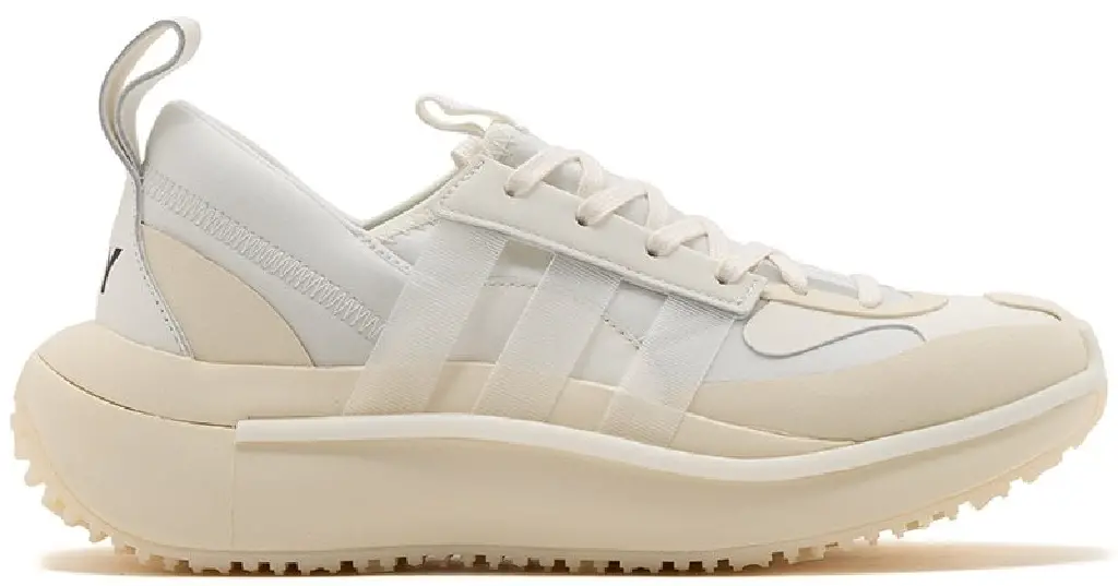 Giày Adidas Y-3 Qisan Cozy 'White' HR1961