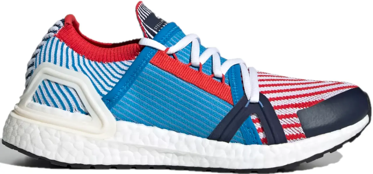 Giày Adidas Stella McCartney Ultraboost 20 'Bright Blue' FX1957