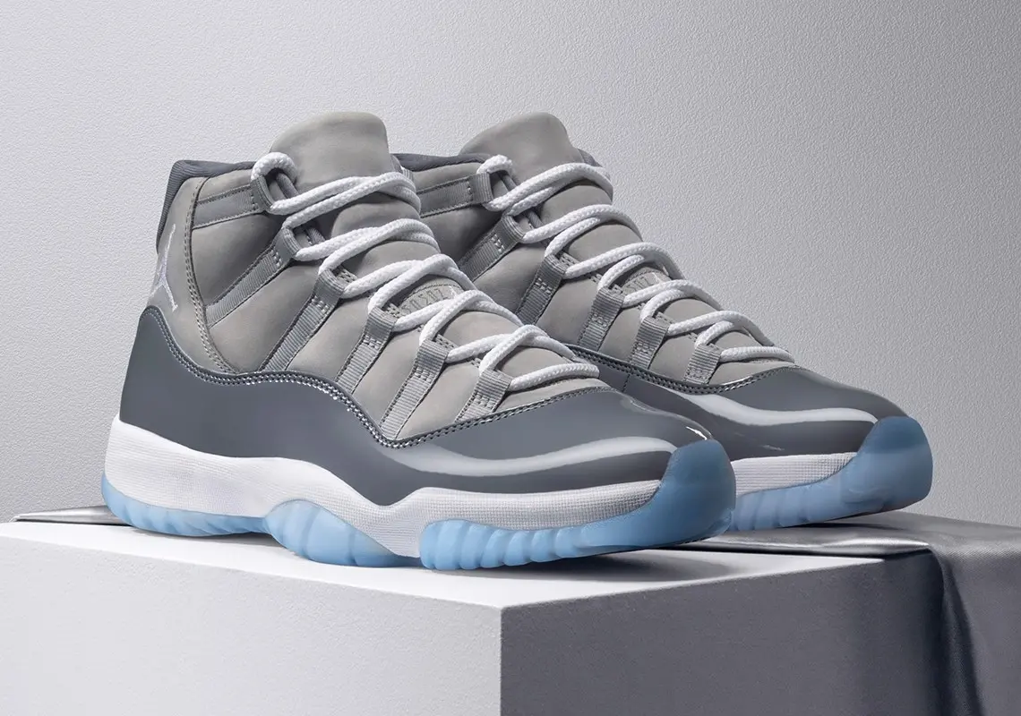 Hinh anh 2: Nike Air Jordan 11: Chien hai cua mot vi vua