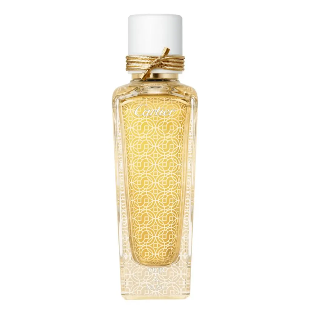 Nước Hoa Cartier Les Heures Voyageuses Oud &amp; Musc EDP