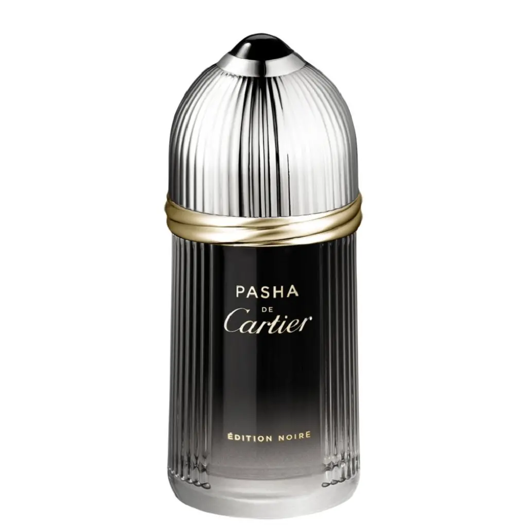 Nước Hoa Cartier Pasha Edition Noire Silver EDT