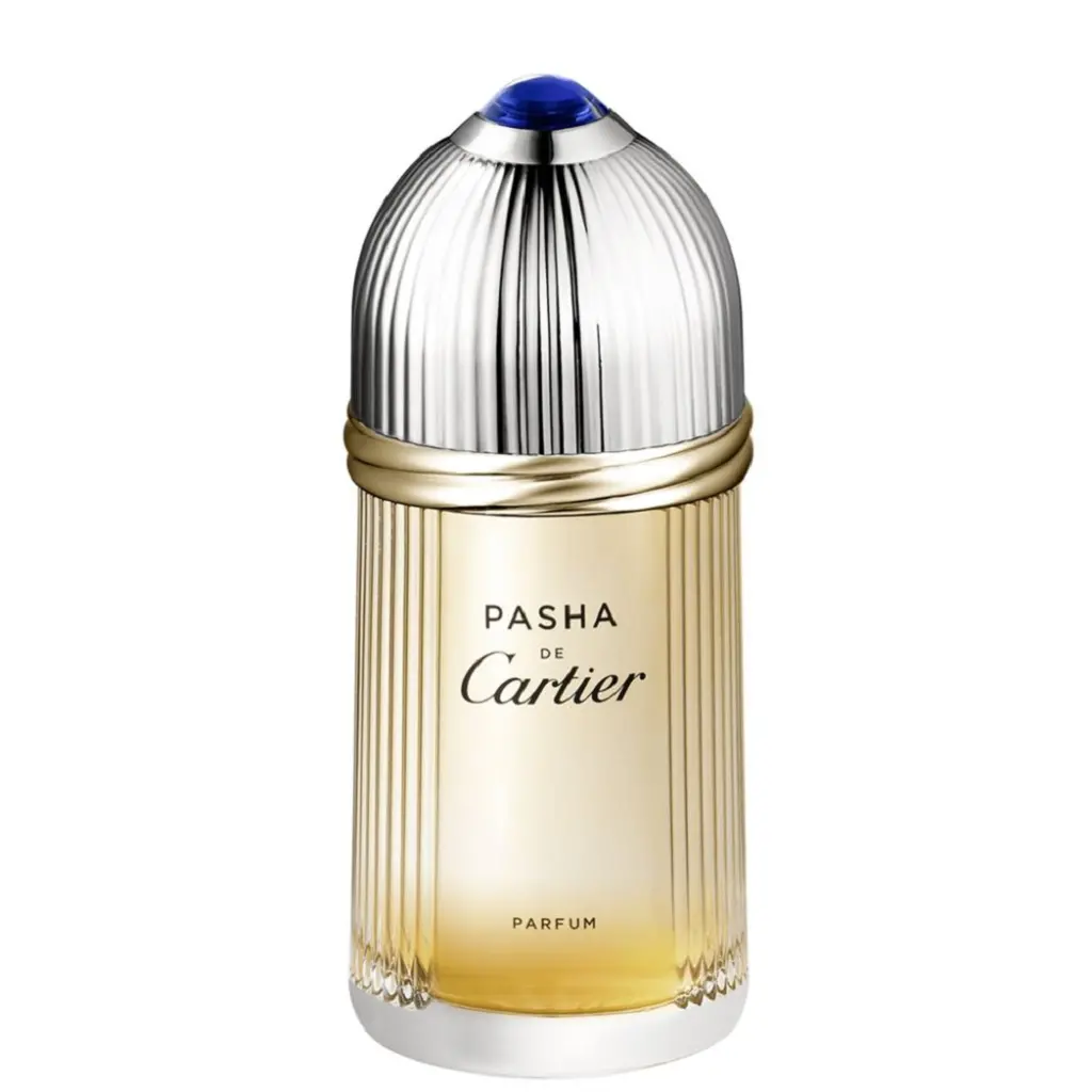 Nước Hoa Cartier Pasha Parfum Gold EDP