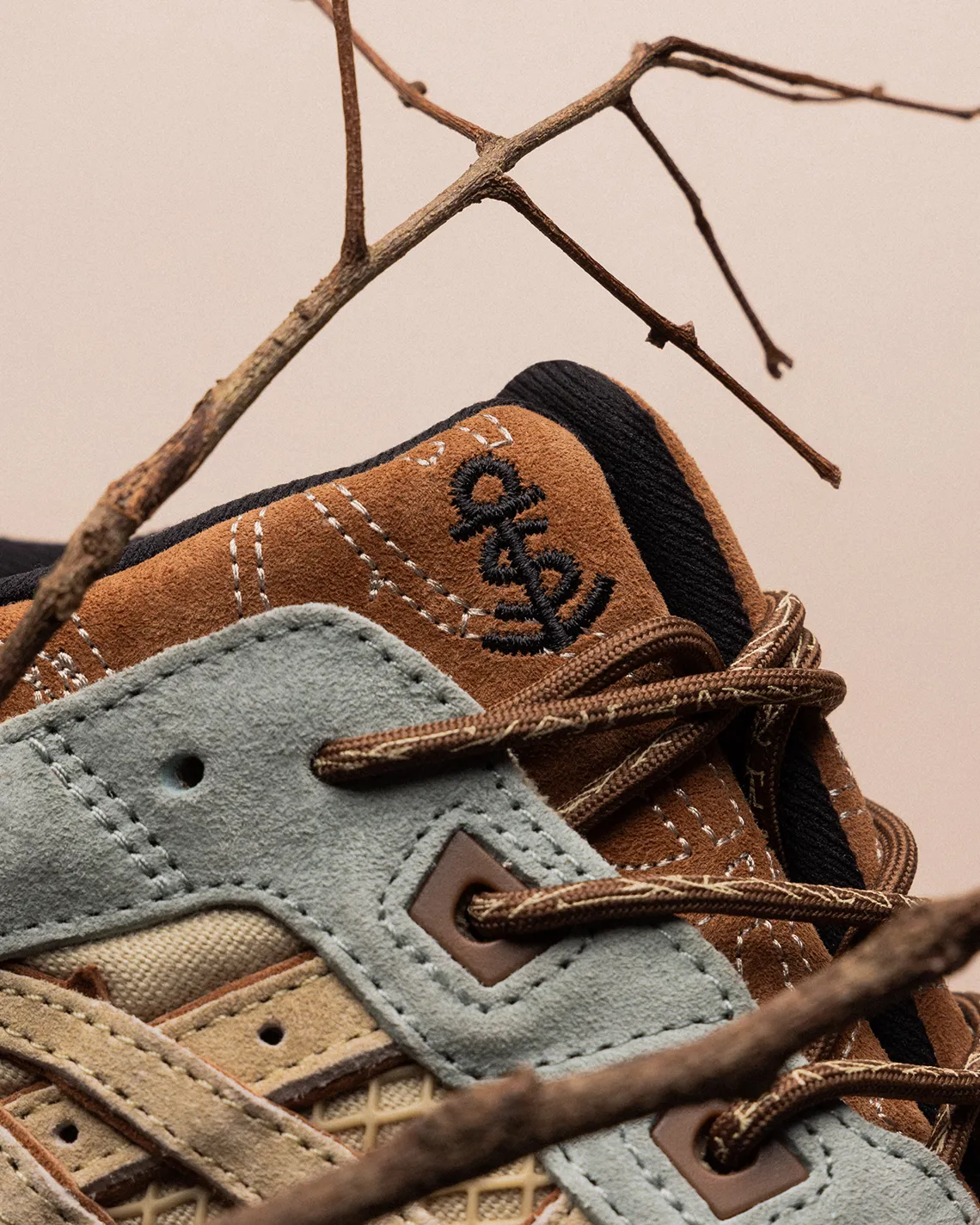 COSTS Asics GEL-LYTE III OG: Một BST đến từ thiên nhiên