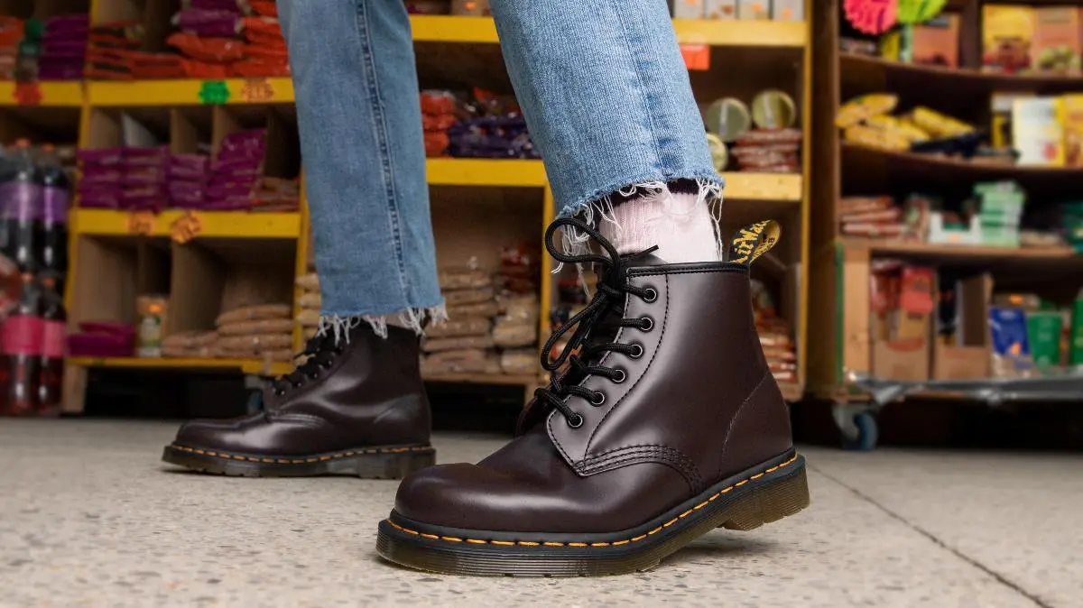 Phân biệt các mẫu giày Dr. Martens và những điều bạn cần biết