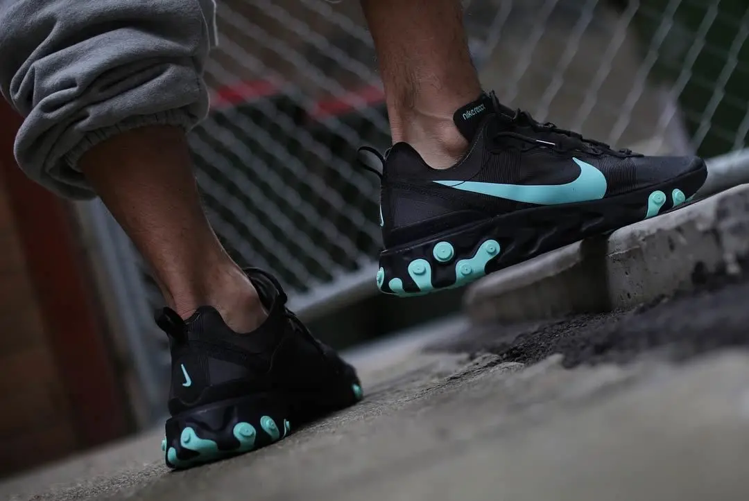 Hinh anh 5: Nike React Element 55: Su ket hop giua phong cach va hieu suat