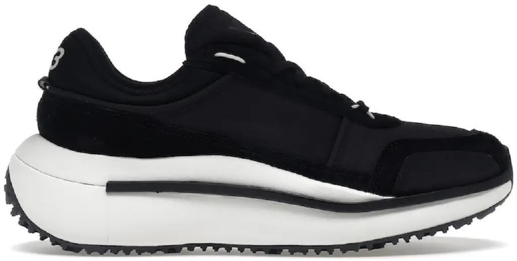 Giày Adidas Y-3 Ajatu Run 'Black White' GZ9157