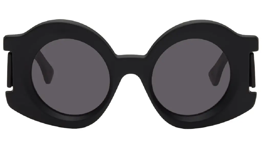 Kính Kuboraum R4 'Black Matt'