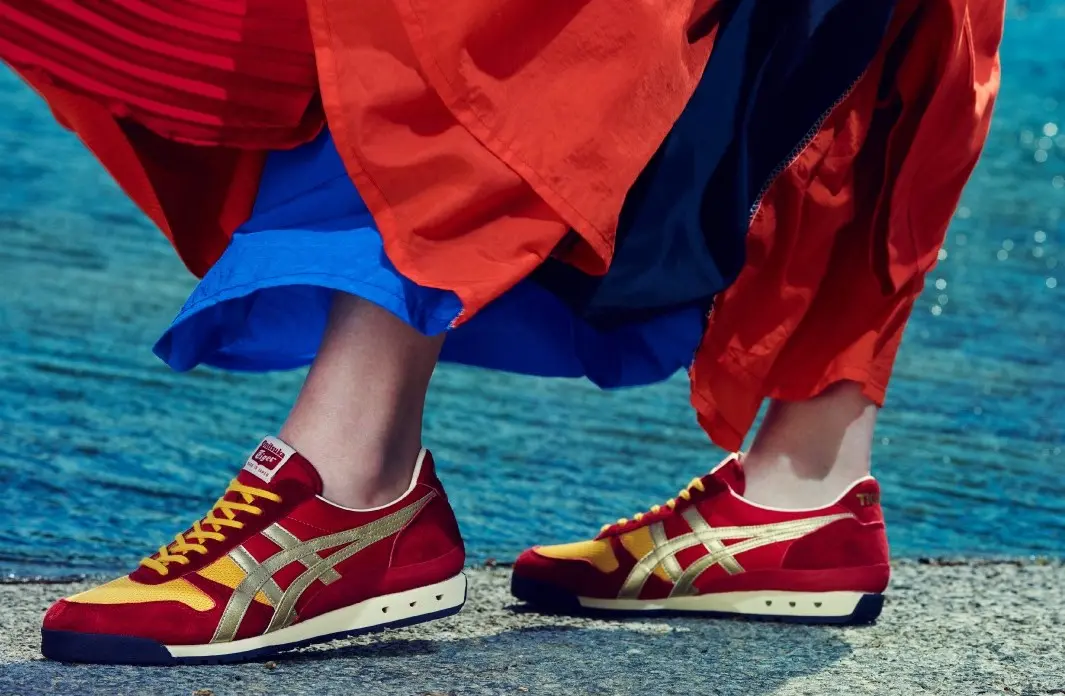 Hinh anh 1: Lich su Onitsuka tiger va su ra doi cua thiet ke serrano