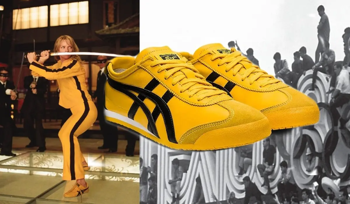 Hinh anh 2: Lich su Onitsuka tiger va su ra doi cua thiet ke serrano