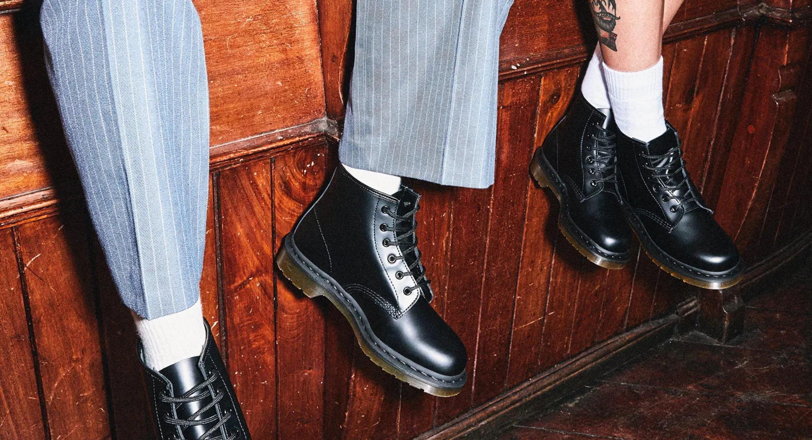 Phân biệt các mẫu giày Dr. Martens và những điều bạn cần biết