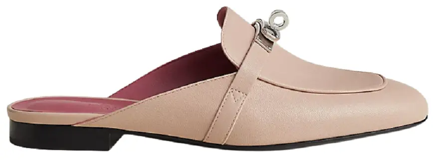 Giày Hermes Oz Mule 'Beige Nude' H211157Zv59360