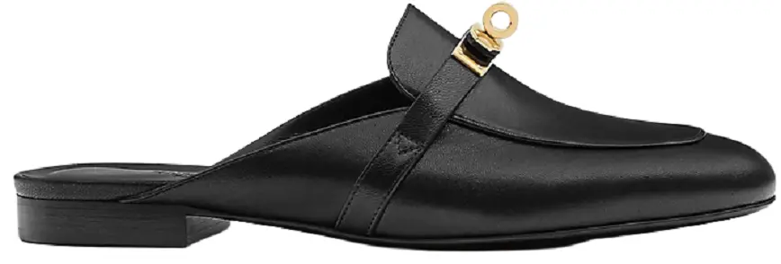 Giày Hermes Oz Mule 'Noir' H221081Zv02350