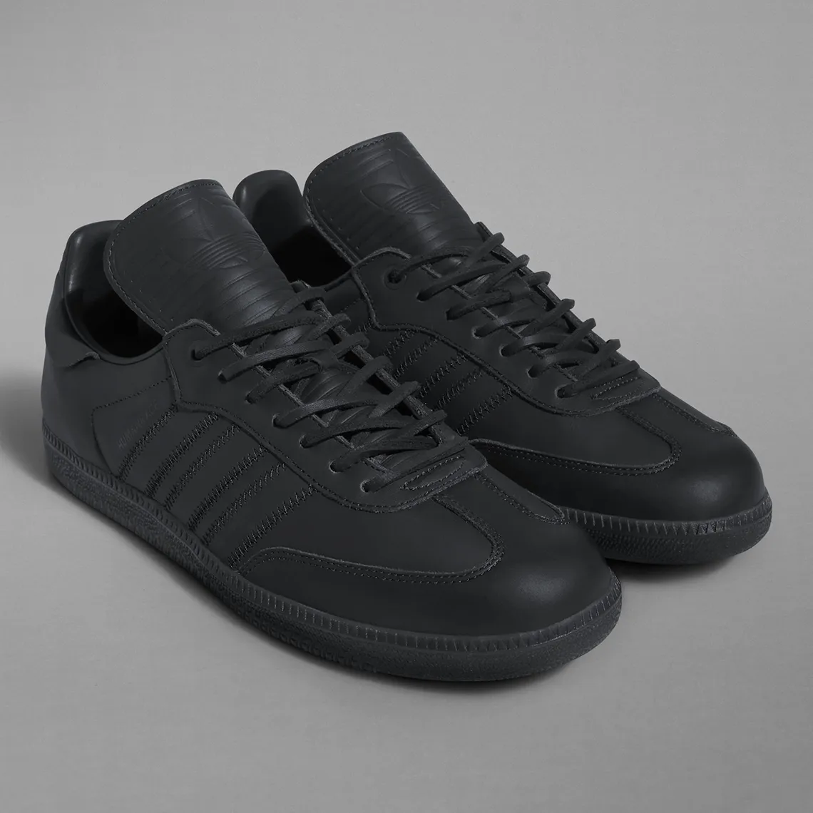 Hinh anh 5: Pharrell x adidas Samba Humanrace chinh thuc ra mat