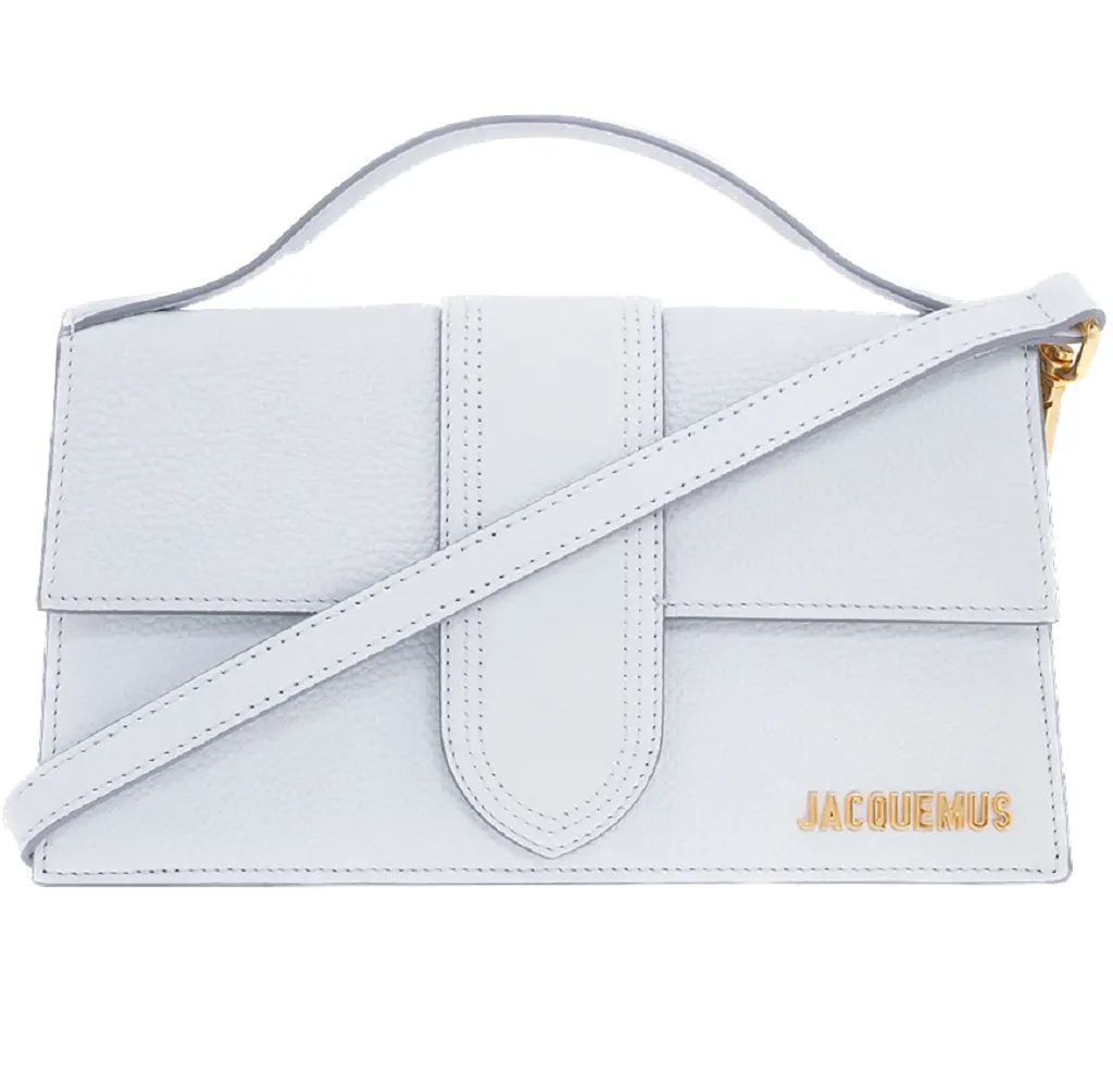 Túi Jacquemus Bambino Shoulder 'White' 213BA007-3012-910