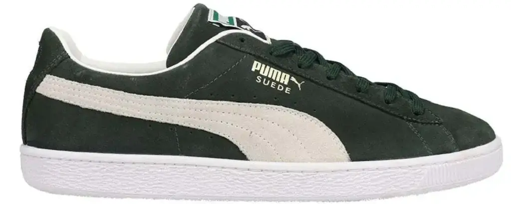 Giày Puma Suede Classic XXI 'Green Gables' 374915-16
