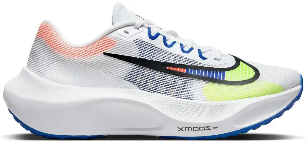 Giày Nike Zoom Fly 5 Premium 'White Blue' DX1599-100