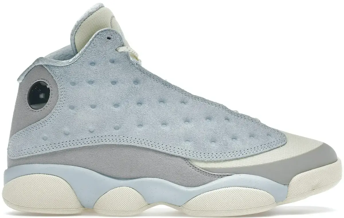 Giày Nike Air Jordan 13 x SoleFly Celestine 'Blue' DX5763-100