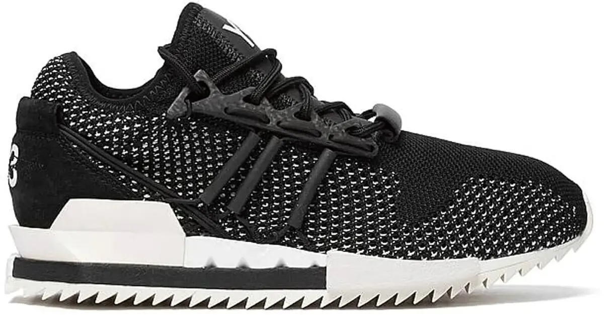 Giày Adidas Y-3 Harigane 'Black Champagne' BC0903