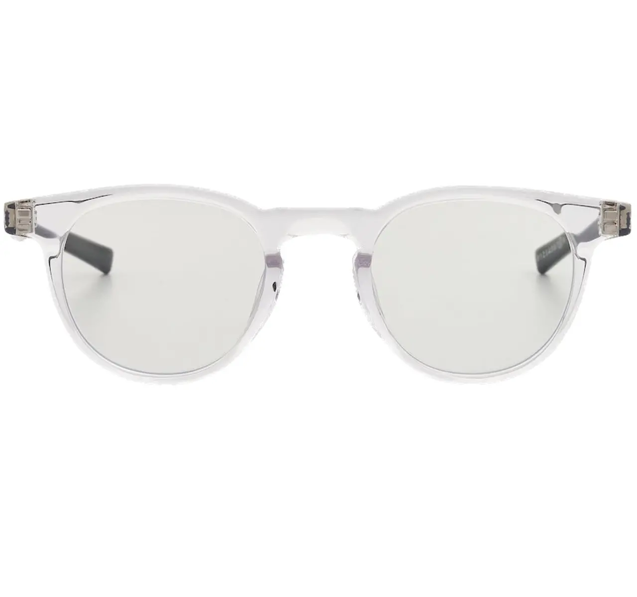 Kính Gentle Monster x Maison Margiela MM009-C1 'Clear Black'