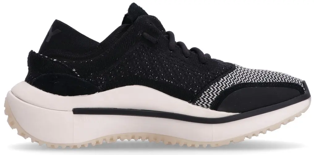 Giày Adidas Y-3 Qisan Knit 'Black Off White' FZ6395