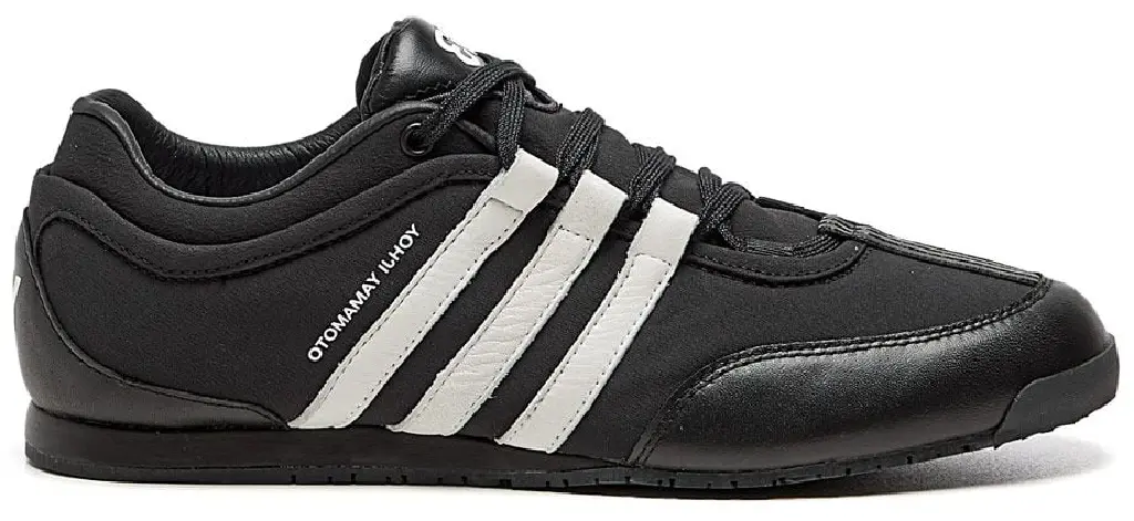 Giày Adidas Y-3 Boxing 'Black White' GZ9170