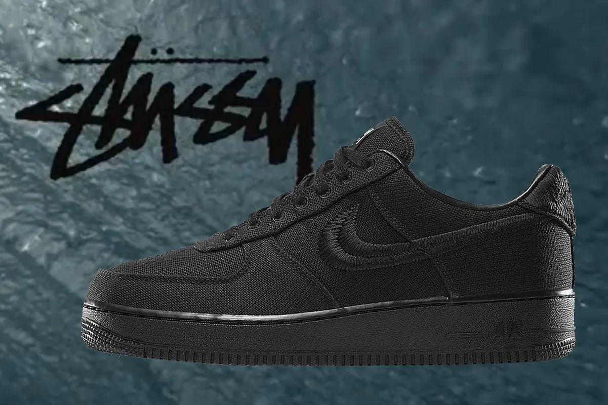 10 mẫu giày Sneaker có phối màu Triple Back đỉnh nhất cho năm 2023 (Phần 2)
