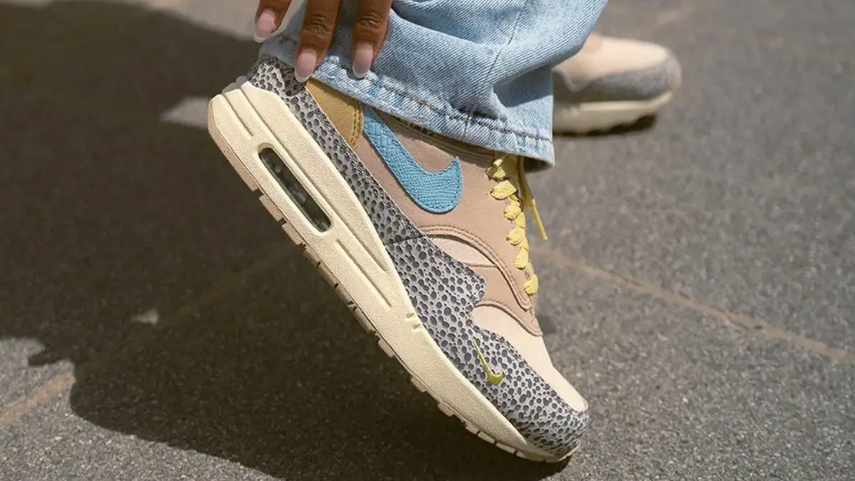 11 đôi Air Max 1 tốt nhất dành cho nữ ở thời điểm hiện tại (Phần 2)