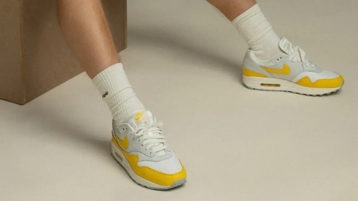 11 đôi Air Max 1 tốt nhất dành cho nữ ở thời điểm hiện tại (Phần 2)