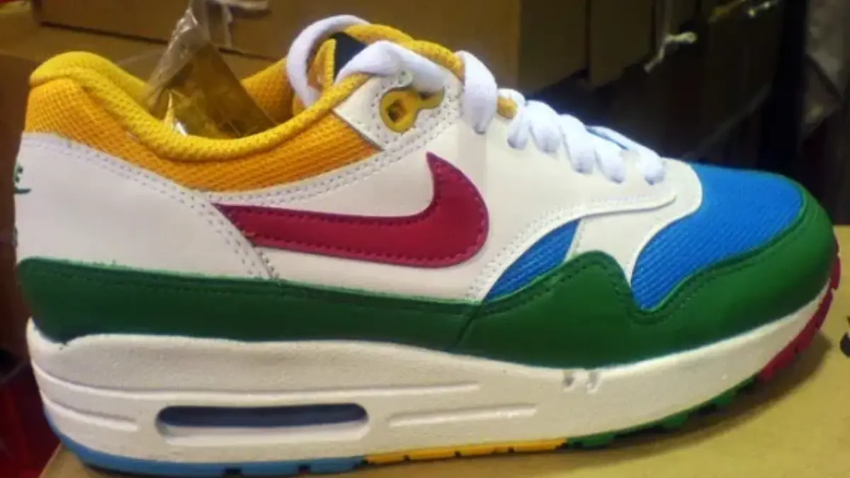 11 đôi Air Max 1 tốt nhất dành cho nữ ở thời điểm hiện tại (Phần 2)