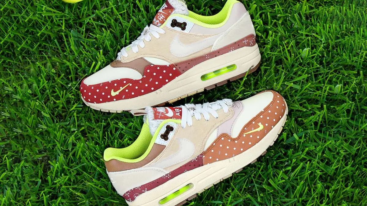 11 đôi Air Max 1 tốt nhất dành cho nữ ở thời điểm hiện tại (Phần 2)